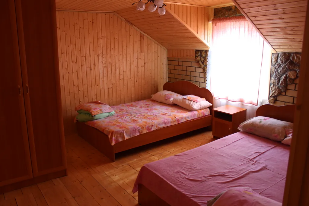 Дом охотника c камином и беседкой. Рыбалка. Мотопрокат. Корпоративы.