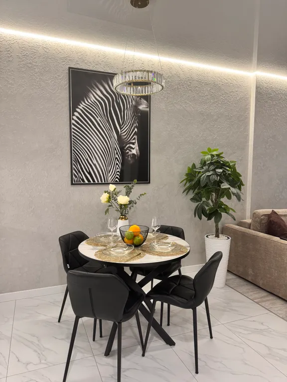 Квартира в ЖК Республика с видом на Ижевский пруд