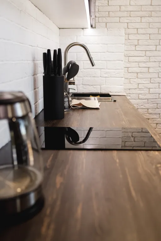 Дом с видом на горы