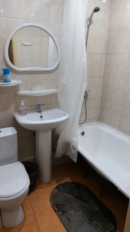 Квартира в самом центре Витебска в бюджетном варианте