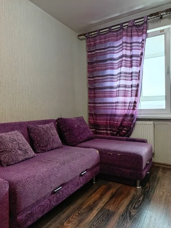 Студия в центре