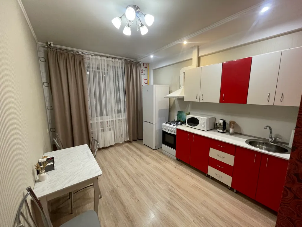 Уютная квартира в новом доме