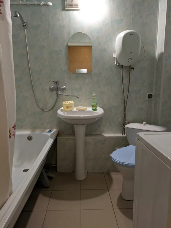 1-комнатная Квартира