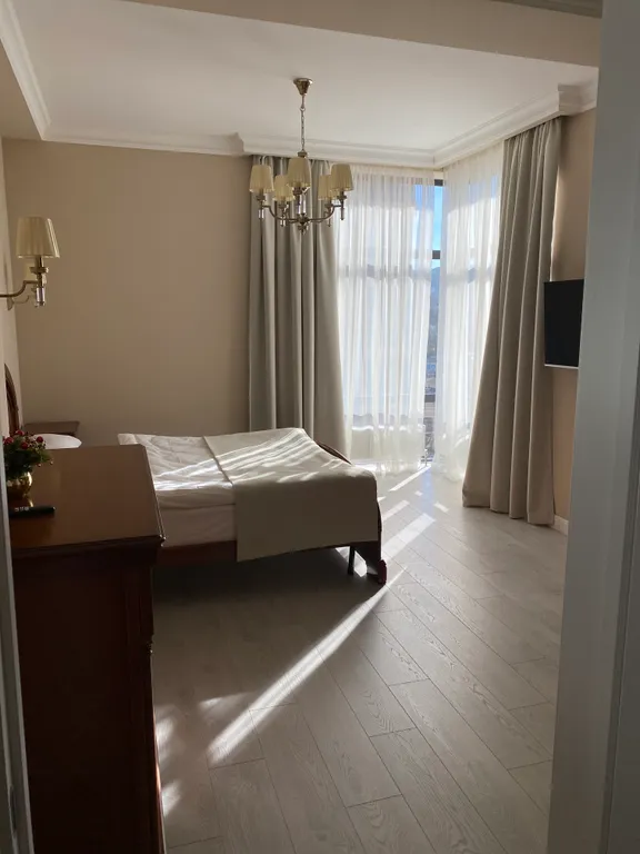 Апартамент с видом на горы 145