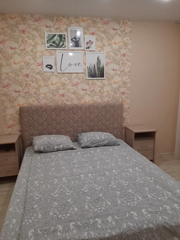 Квартира Квартира у Кристалла и центра Мать и Дитя — Тюмень
