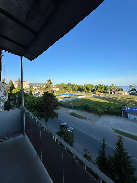 Квартира рядом с городским пляжем