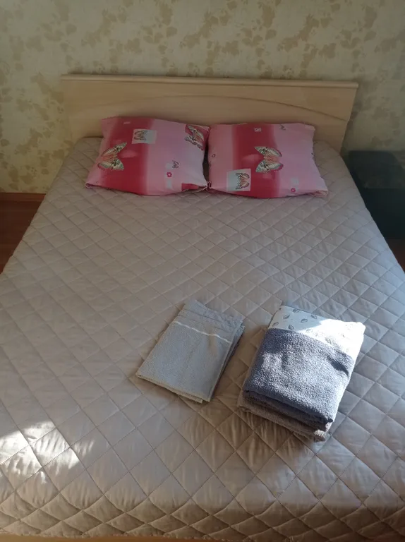 Уютная и чистая квартира в Октябрьском районе