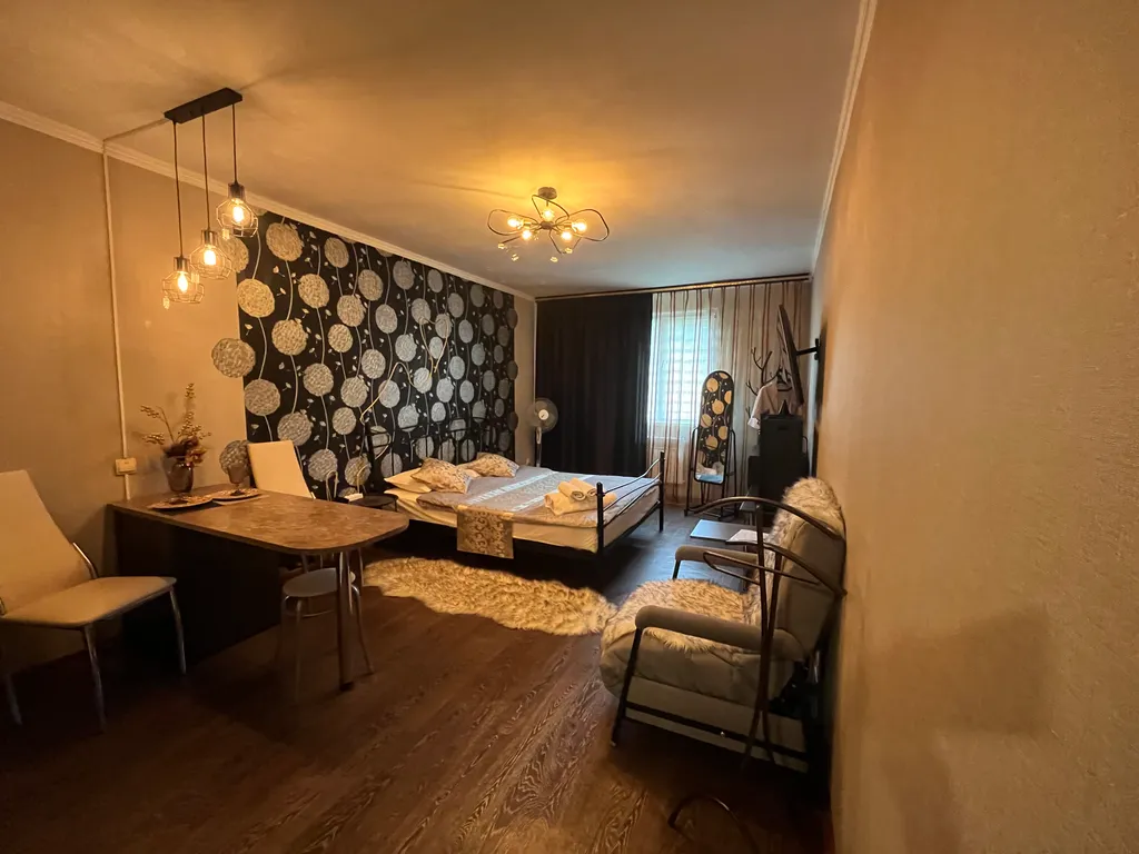 Квартира Уютная студия — аренда посуточно в Лангепас