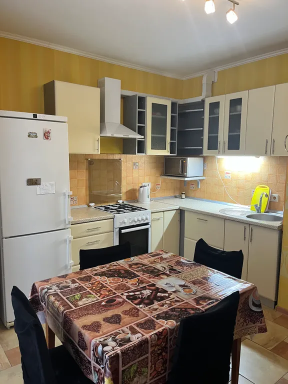 Уютная квартира 46 кв.м в 7 минутах ходьбы от моря