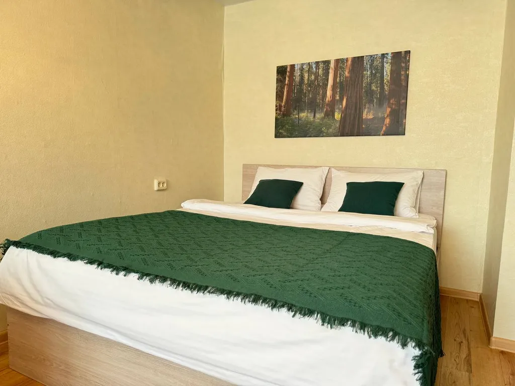 Квартира 1-комнатные Апартаменты с балконом | СК Звезда | GoodNight Aparts — аренда посуточно в Рыбинск