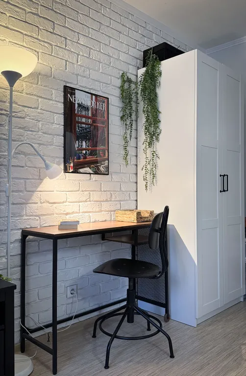 Стильная уютная студия рядом с метро