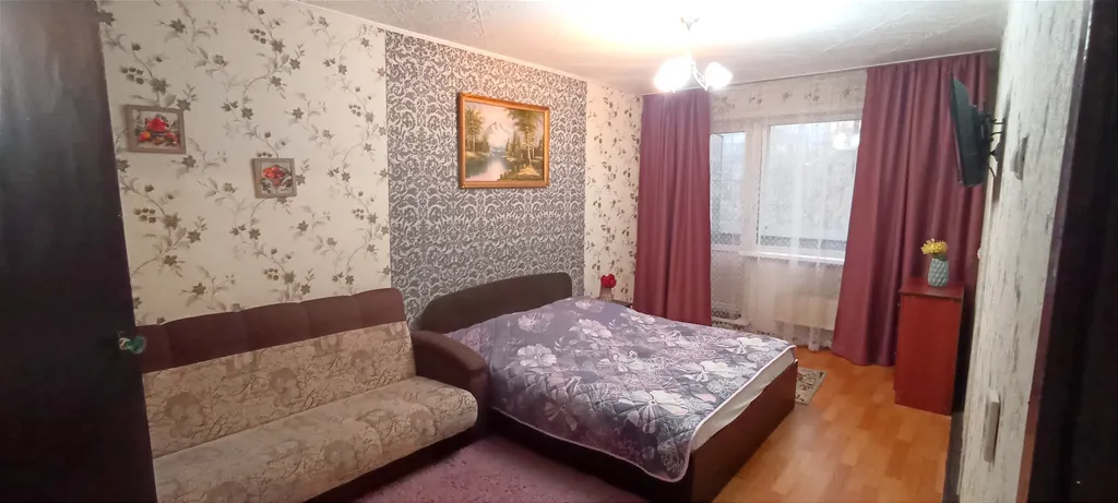 Уютная квартира в центре города — аренда посуточно в Канск