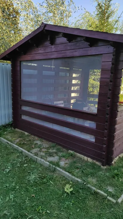 Загородный дом в Тучково