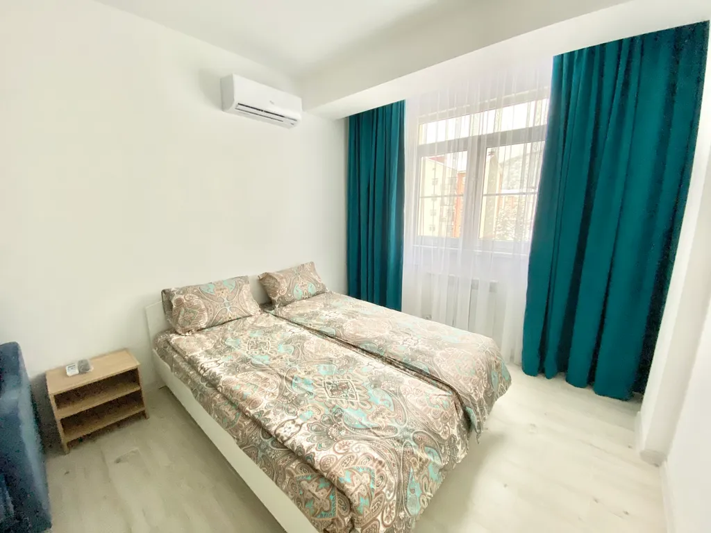 Квартира с 2 спальнями и парковкой