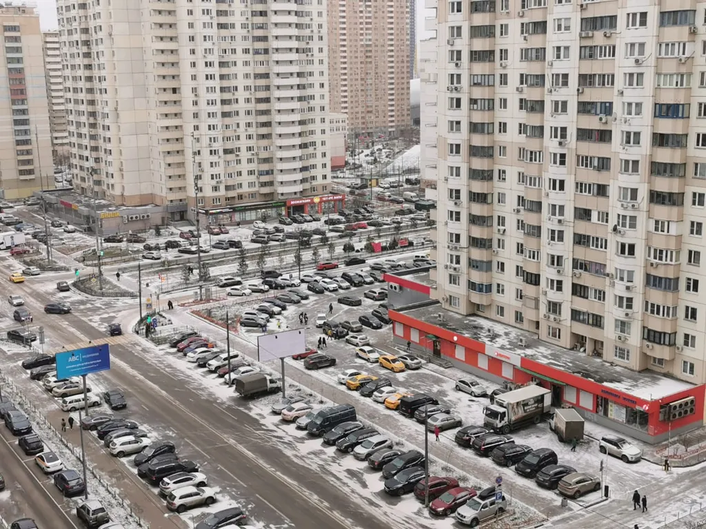 2-комнатная Квартира