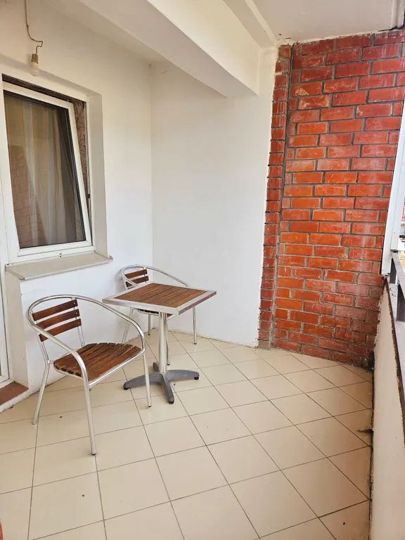 Большая комфортная квартира у моря