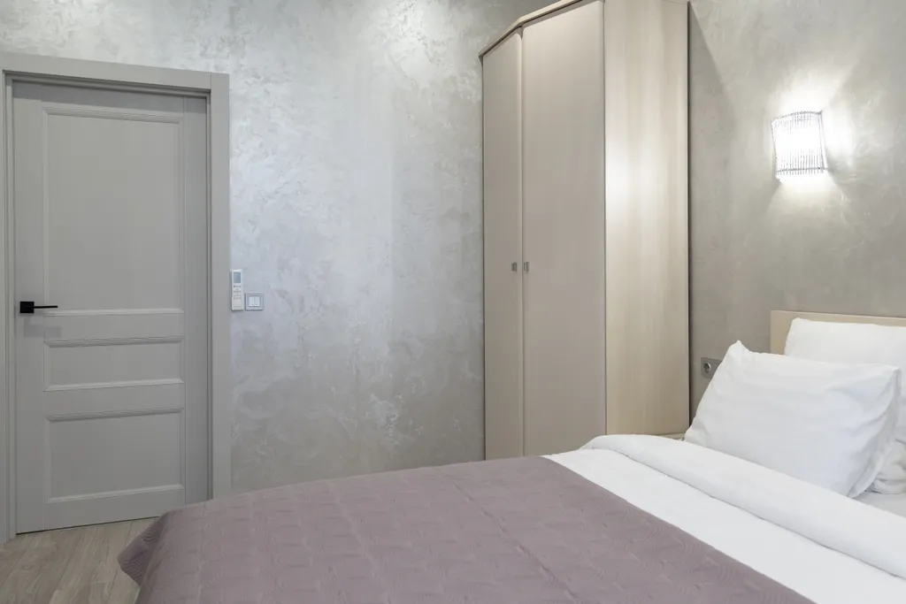 Квартира Дизайнерские апартаменты "Комфорт и камин" — Светлогорск