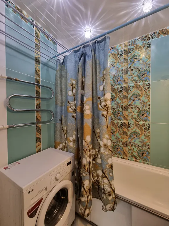 Уютная квартира с ремонтом