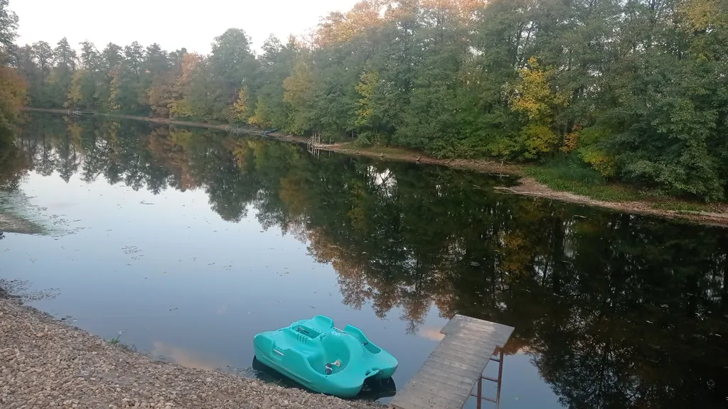 Дом на полуострове