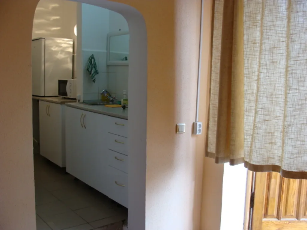 Квартира со всем необходимым