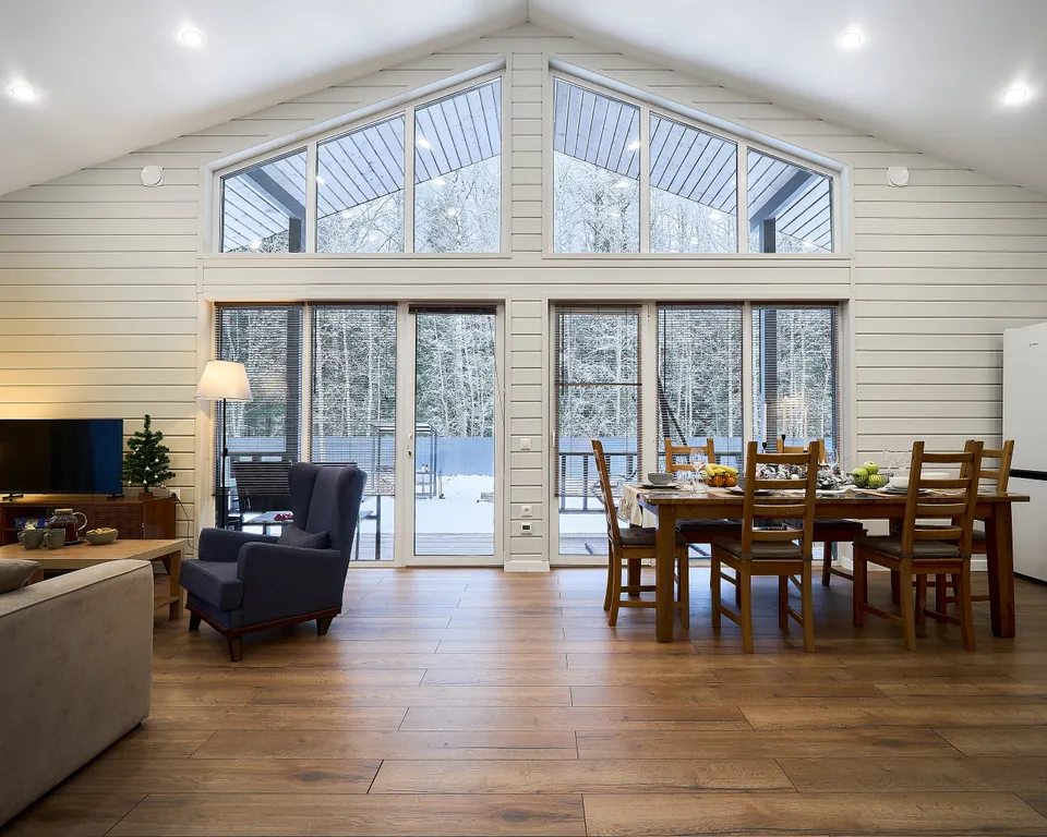 Дом для вашего идеального отдыха