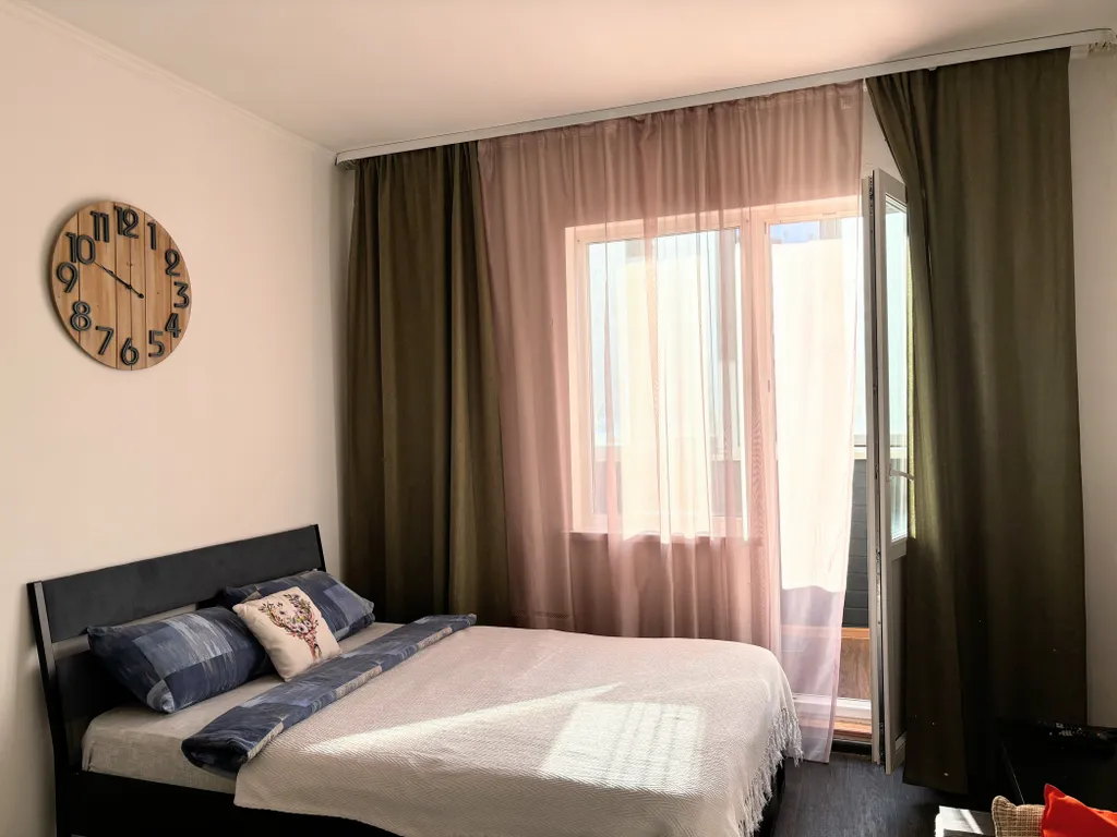 Уютная студия