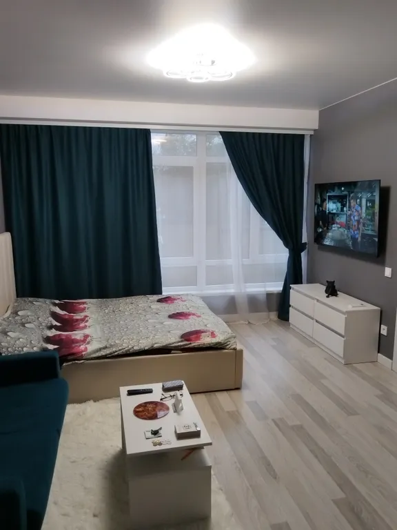 Квартира рядом с Олимпийским парком — аренда посуточно в Веселое