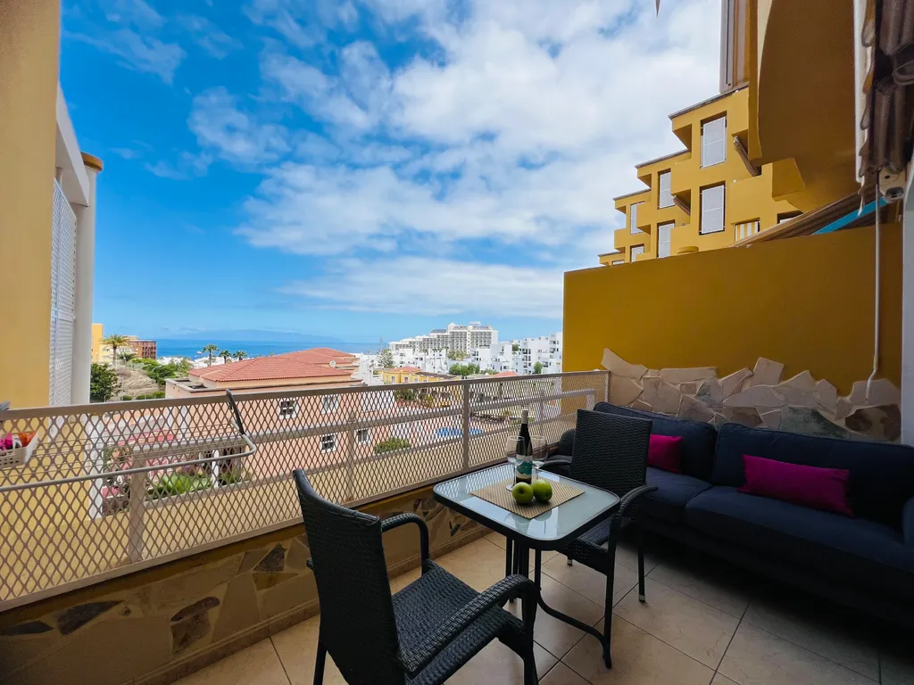 Orlando apartment ocean view