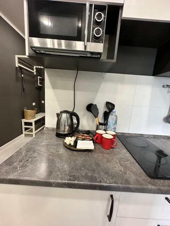 Квартира Modern Studio with IKEA Décor — Алматы