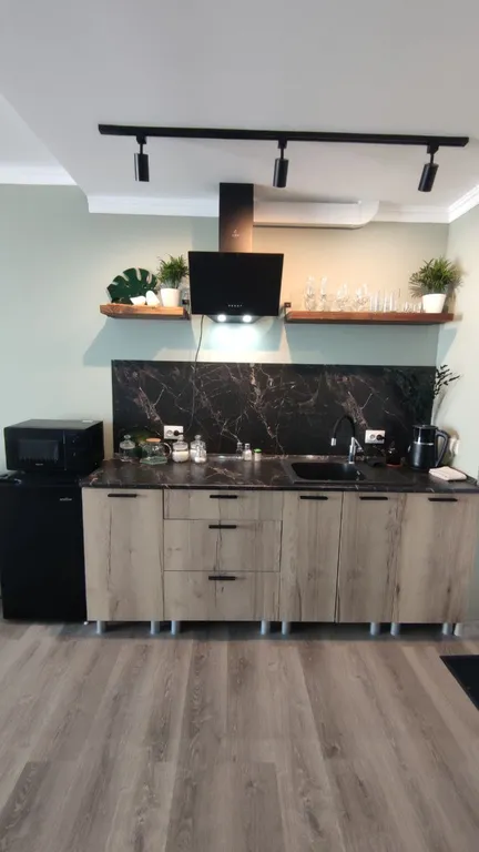 Номер с балконом, видом на реку Волга и гору Арбуга