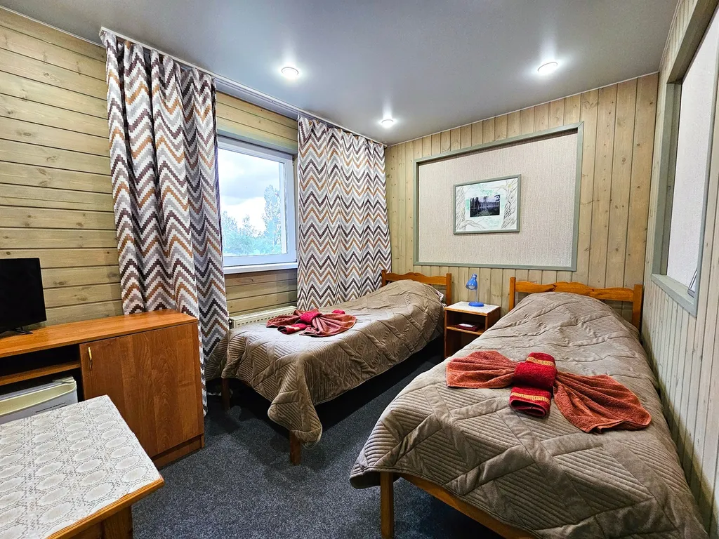 Квартира Комната — Калевала