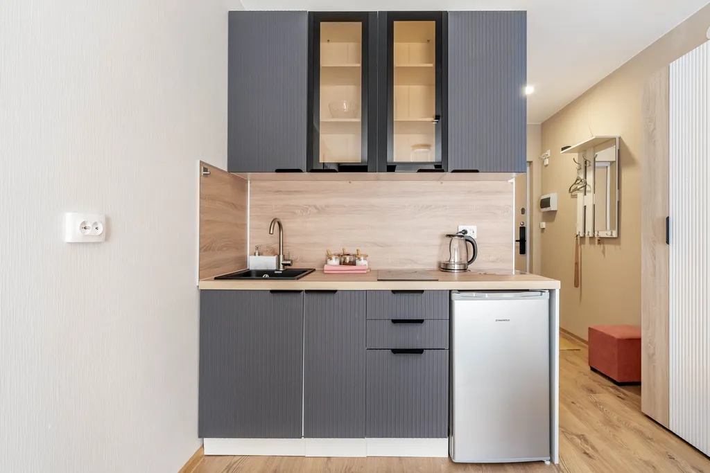 Апартаменты на Парнасе St2