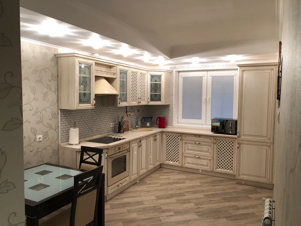 Квартира Квартира Amber apartments — Калининград