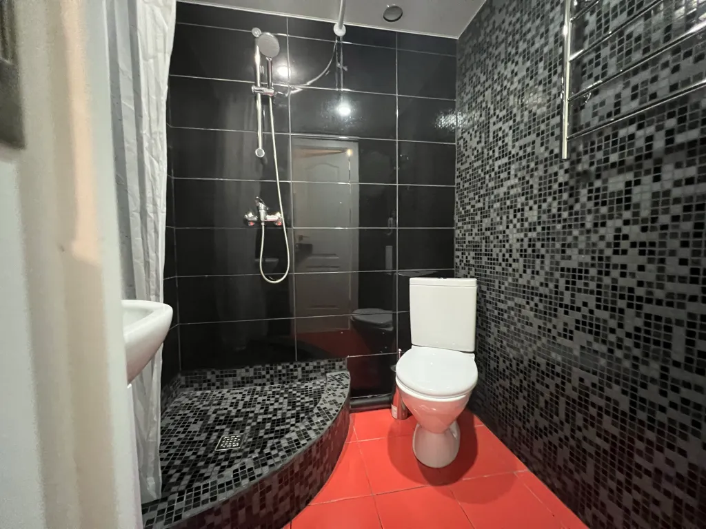 Квартира Квартира Стильный апартамент у метро Комендантский проспект — Санкт-Петербург