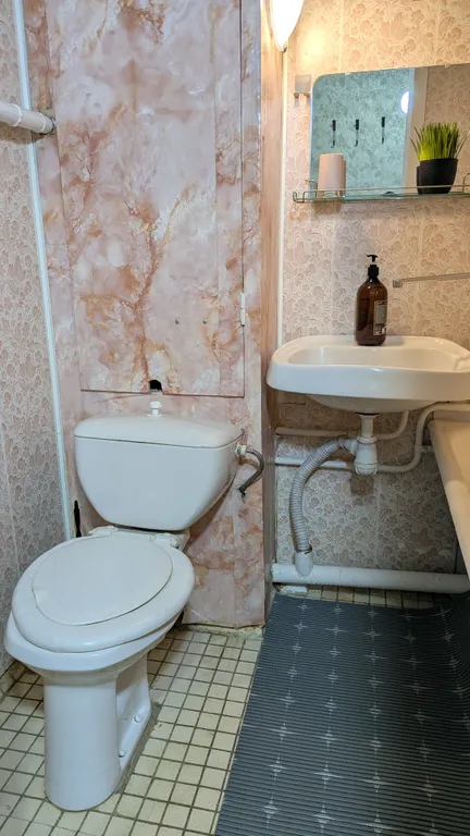 Квартира Уютная и красивая квартира возле метро Беляево — Москва
