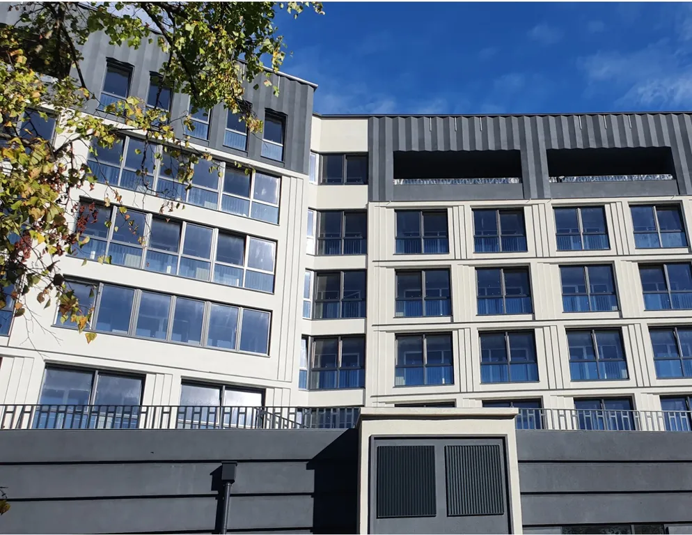 Квартира Квартира Баден лофт. Бесконтактное заселение — Светлогорск