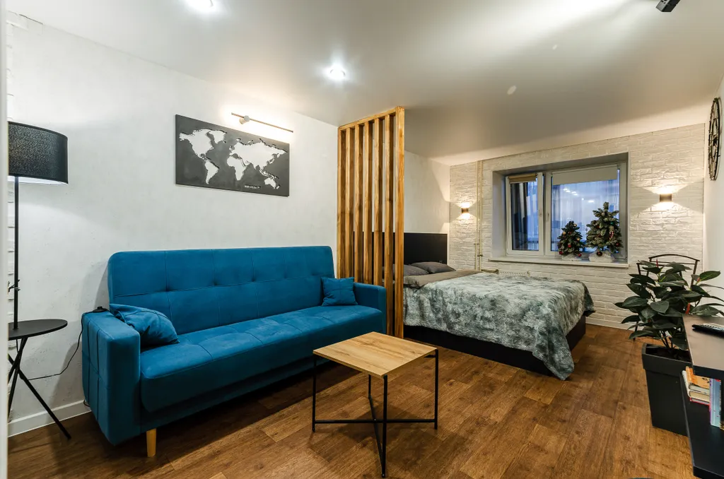 Светлая, уютная квартира