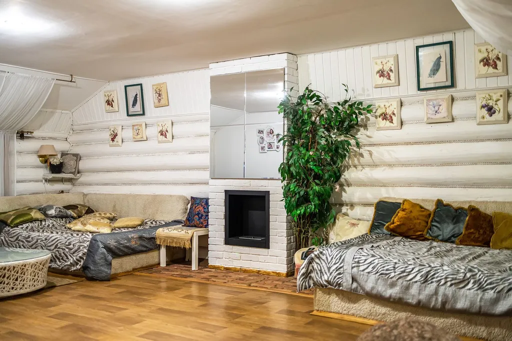 Комфортный коттедж в центре