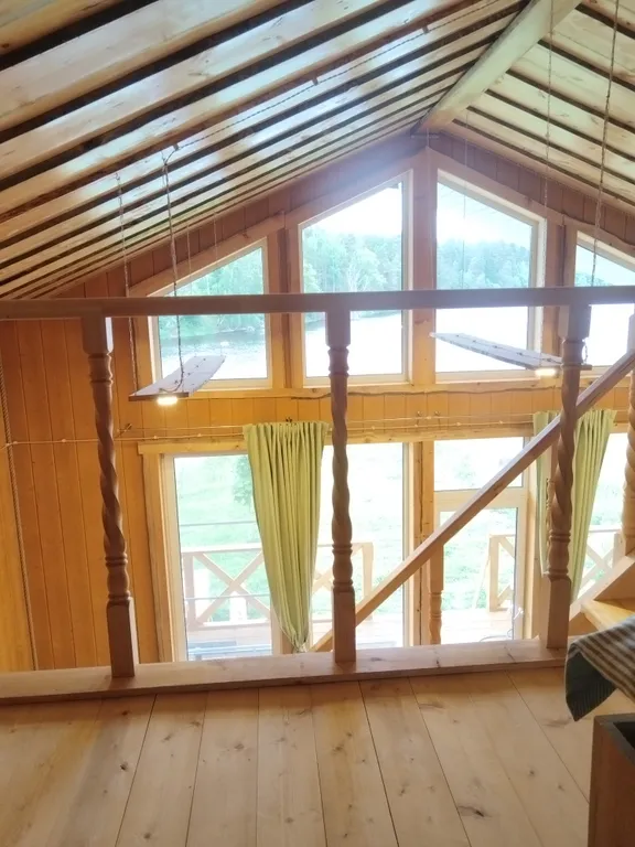 Коттедж Отдых в Карелии.
Свой берег у реки Шуя — Нижние Виданы