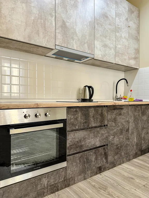 Новая квартира бизнес класса с видом на горы