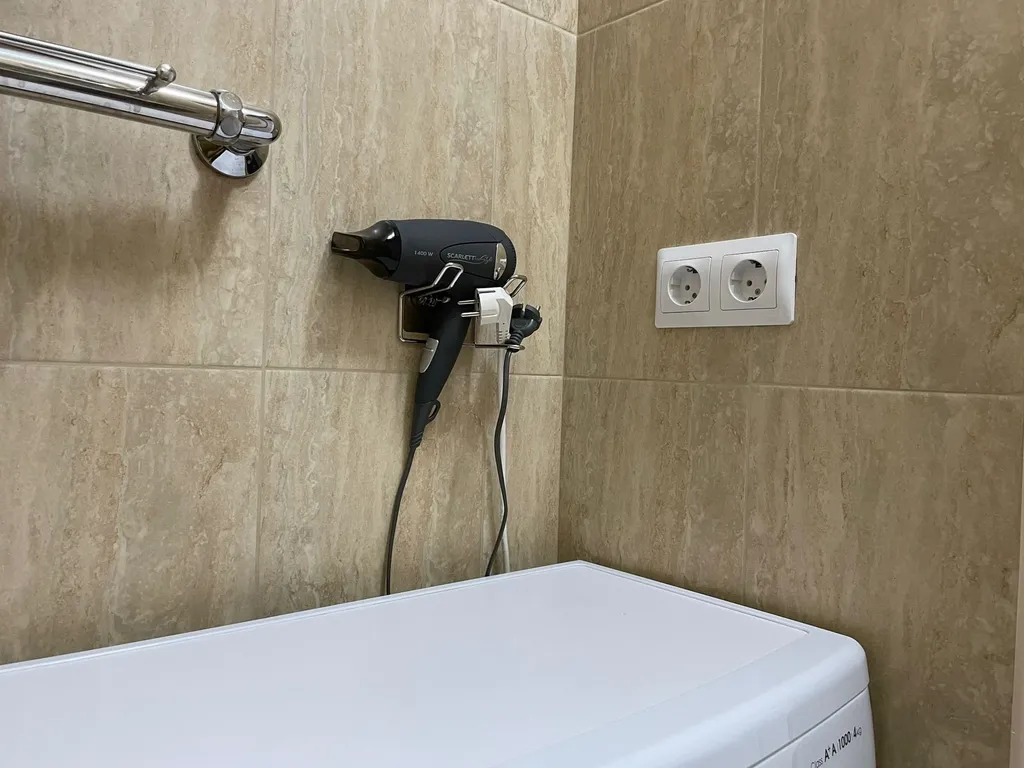 Квартира-студия Afrodita