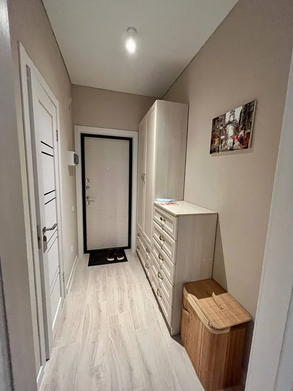 Квартира Квартира Апартамент happy travel — Анапа