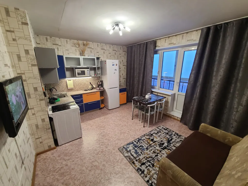 Уютная квартира