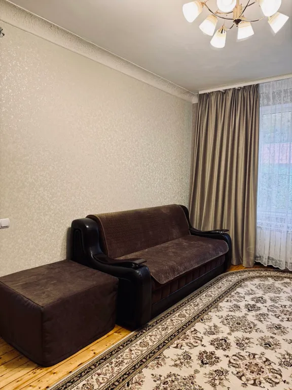 Уютная квартира в центре города с видом на горы