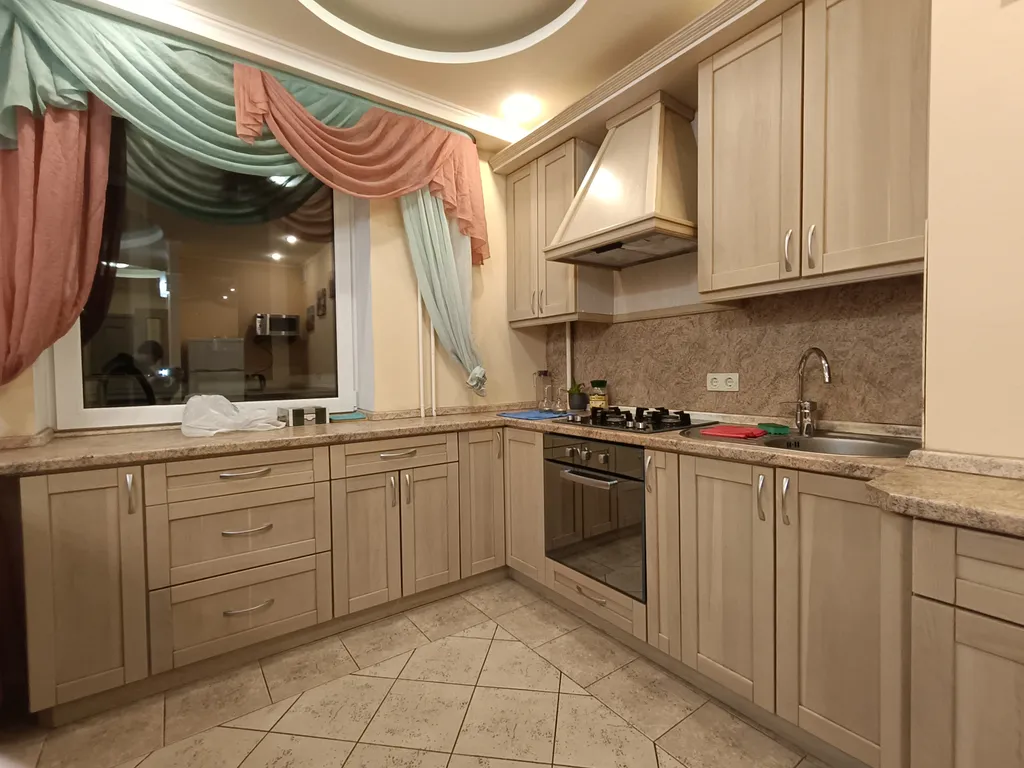 Квартира с кондиционером