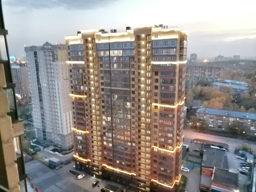 Квартира в новом ЖК Cassic house у зоопарка