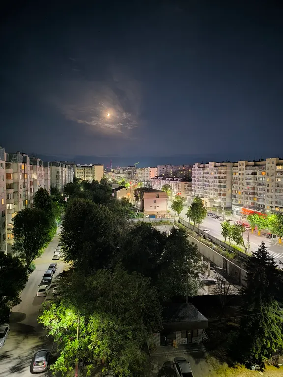 Квартира с шикарным видом на Кавказский хребет