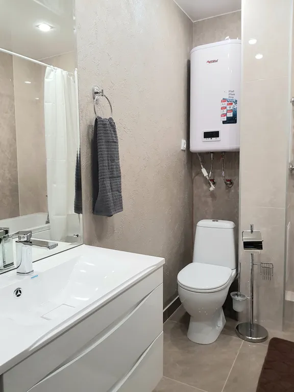 Роскошная квартира в центре