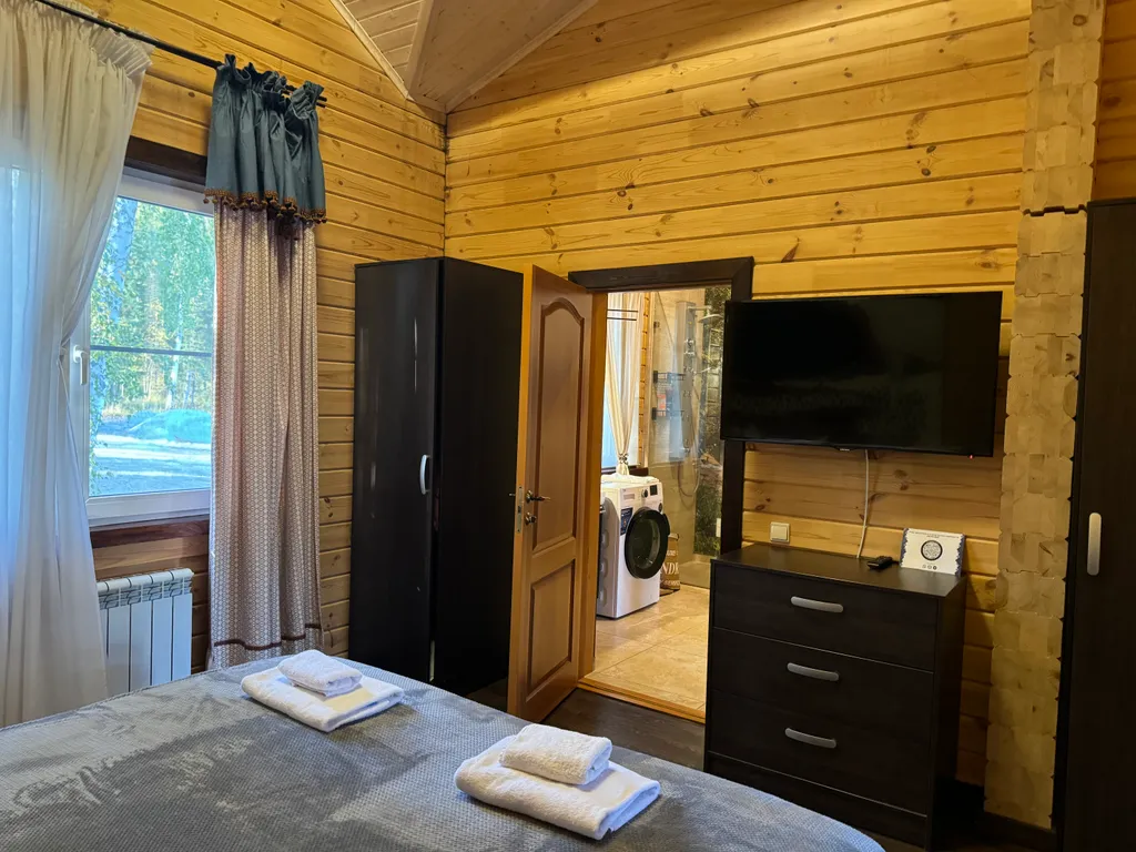 Шале в горах Sunny valley