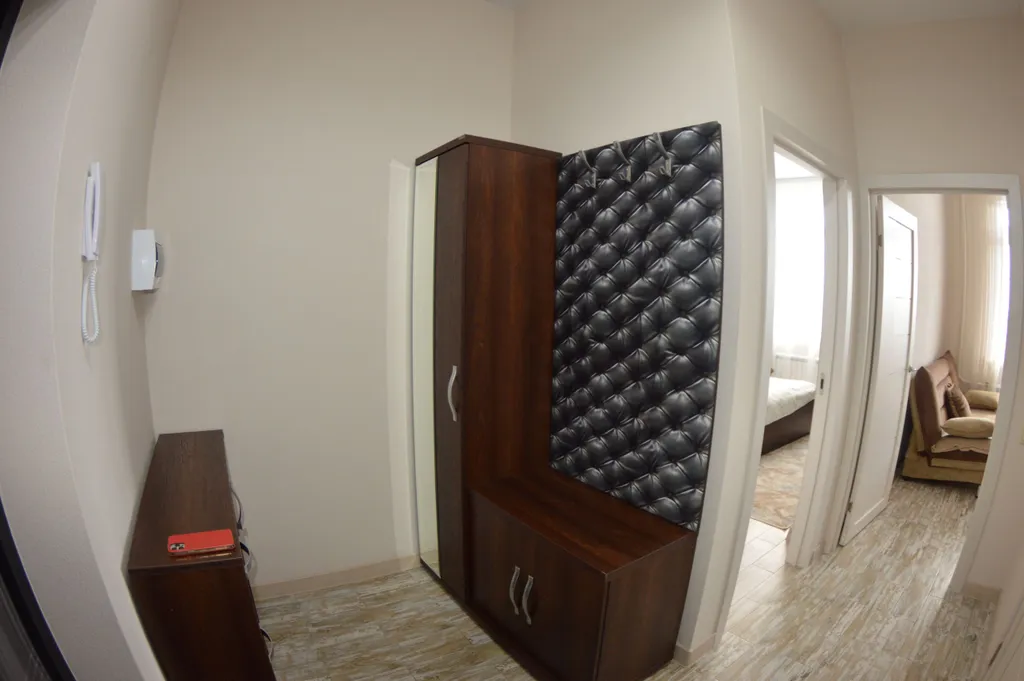 Уютная евродвушка